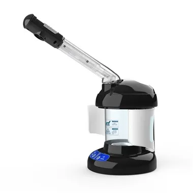 ספינת קיטור לשיער ופנים