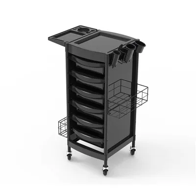 עגלת סלון דלוקס